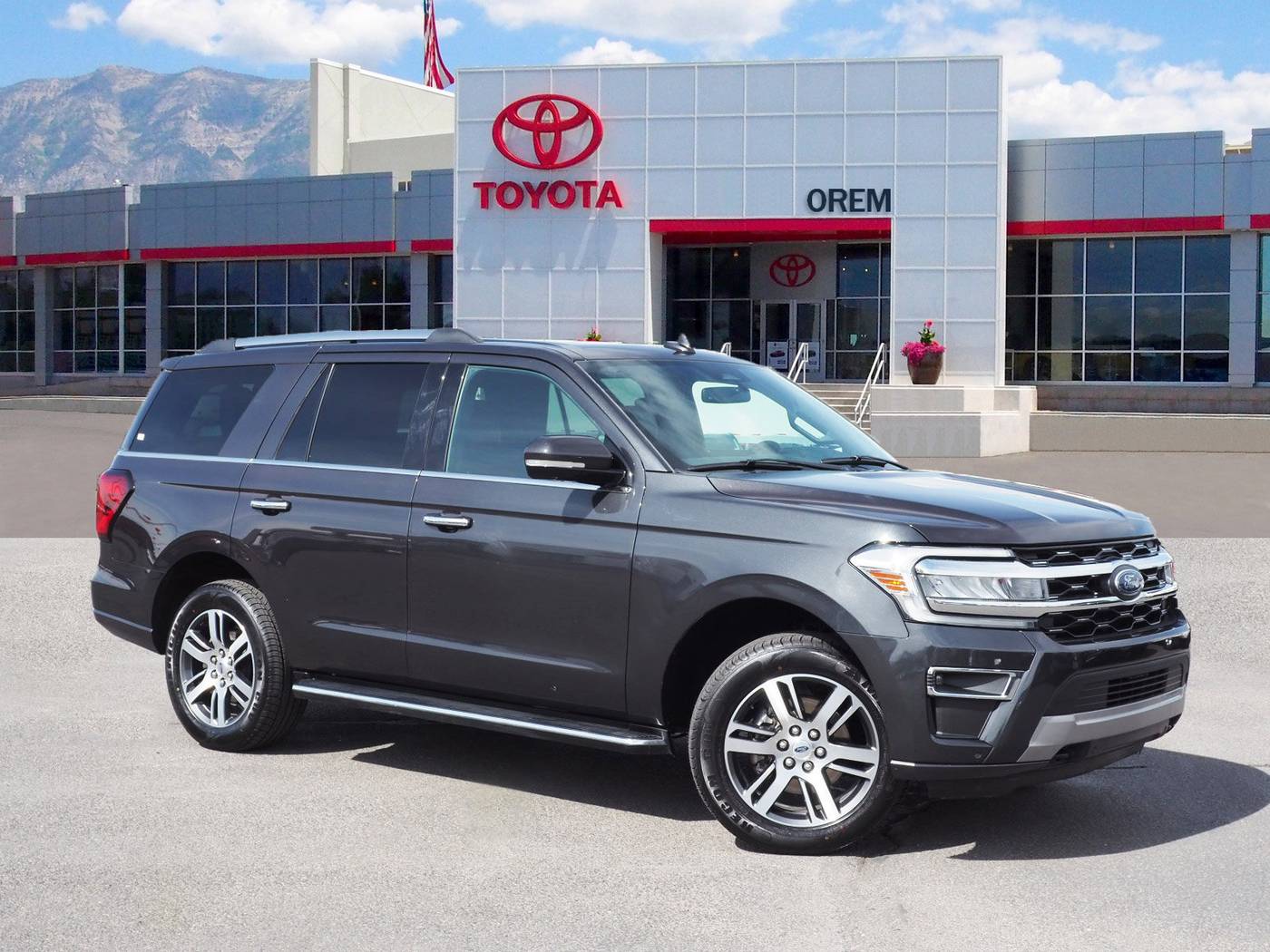 2023 Ford Expedition Limited — SUV — 45,960 mi — Orem, UT
