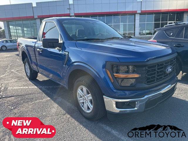 2024 Ford F-150 XL — Pickup Truck — 10,136 mi — Orem, UT