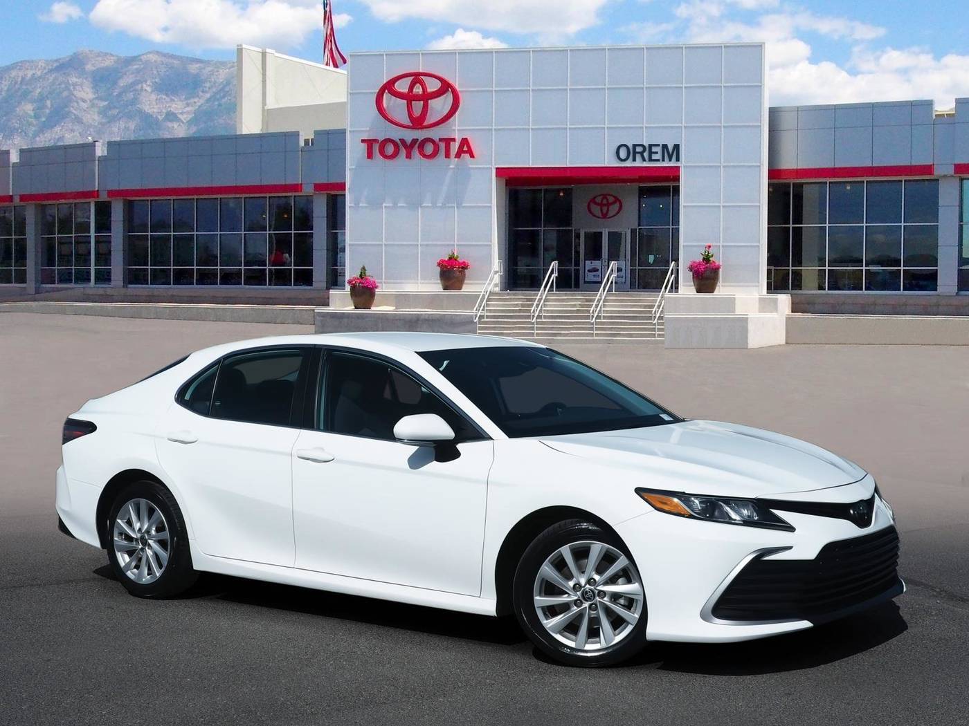 2024 Toyota Camry LE — Sedan — 49,090 mi — Orem, UT