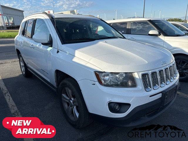 2016 Jeep Compass Latitude — SUV — 126,938 mi — Orem, UT