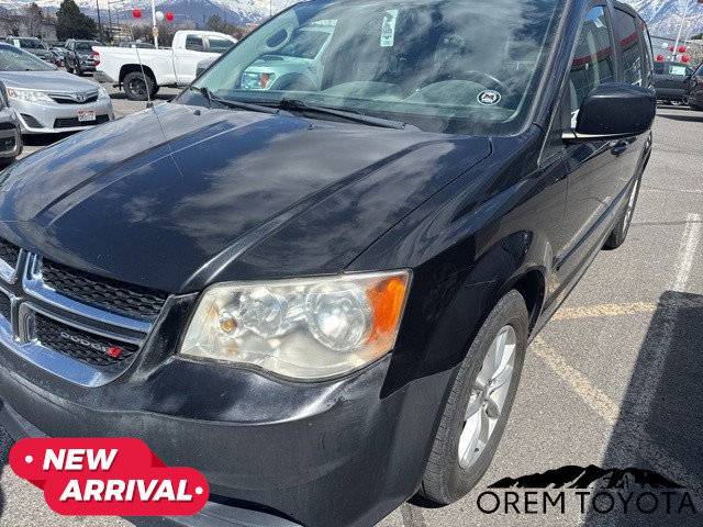 2014 Dodge Grand Caravan SXT — Minivan — 92,277 mi — Orem, UT