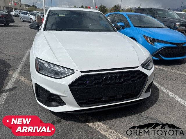 2023 Audi S4 Premium Plus — Sedan — 26,866 mi — Orem, UT