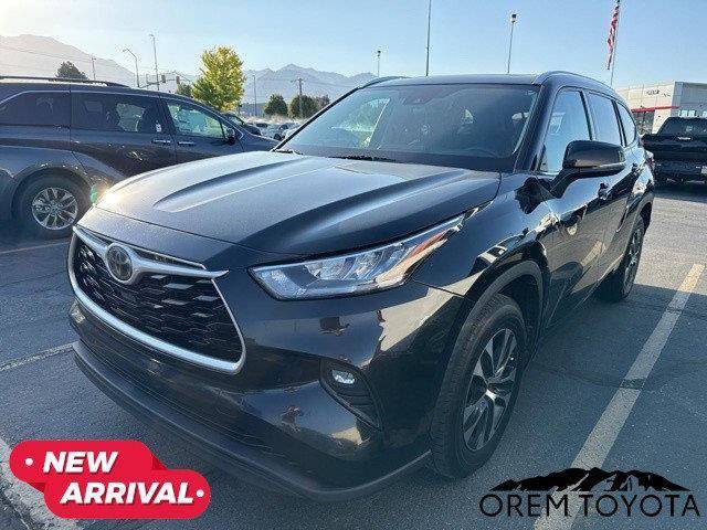 2020 Toyota Highlander XLE — SUV — 163,072 mi — Orem, UT