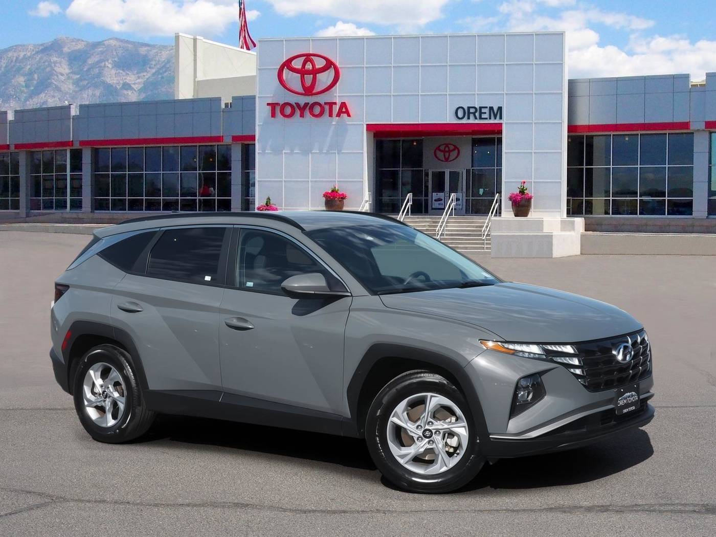 2024 Hyundai Tucson SEL — SUV — 20,799 mi — Orem, UT
