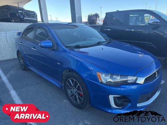 2017 Mitsubishi Lancer ES — Sedan — 98,060 mi — Orem, UT