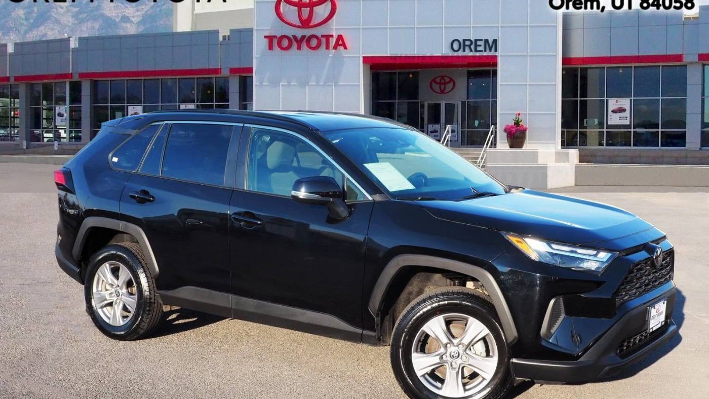 2024 Toyota RAV4 XLE — SUV — 29,387 mi — Orem, UT