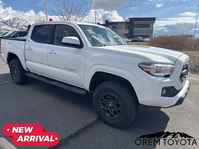 2016 Toyota Tacoma SR5 — Pickup Truck — 87,041 mi — Orem, UT