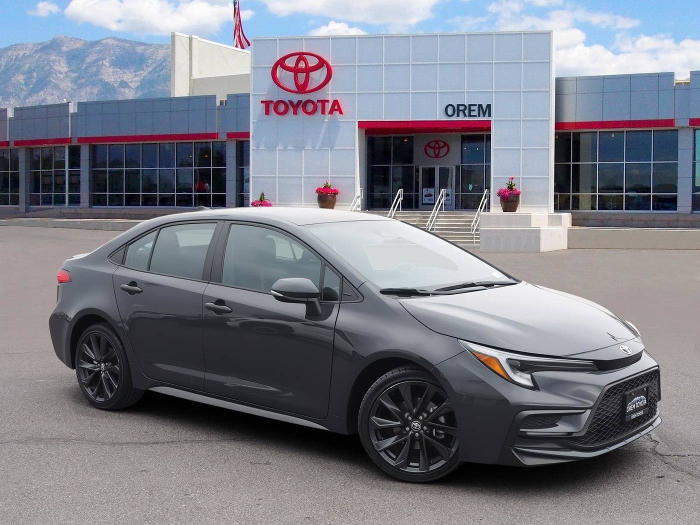 2024 Toyota Corolla SE — Sedan — 26,735 mi — Orem, UT