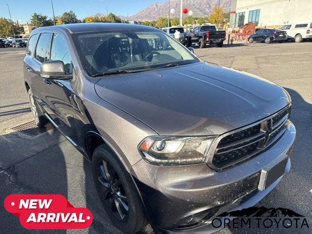 2017 Dodge Durango GT — SUV — 158,942 mi — Orem, UT