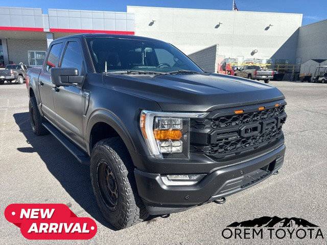 2022 Ford F-150 XLT — Pickup Truck — 67,807 mi — Orem, UT