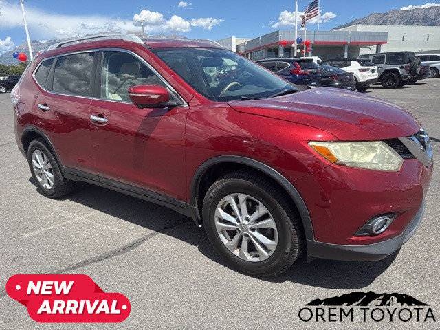 2015 Nissan Rogue SV — SUV — 85,142 mi — Orem, UT