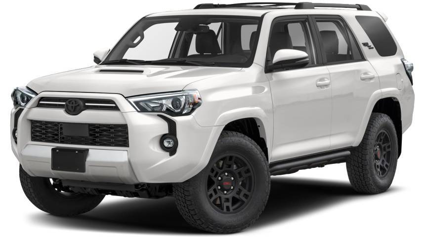 2024 Toyota 4Runner TRD Off Road — SUV — 22,186 mi — Orem, UT