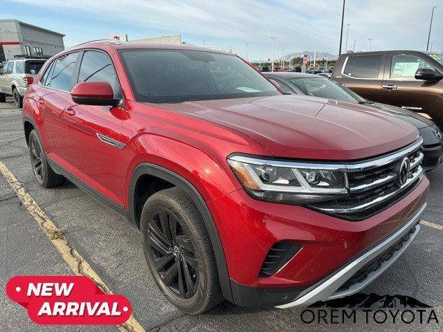 2022 Volkswagen Atlas Cross Sport SE with Technology — SUV — 53,133 mi — Orem, UT