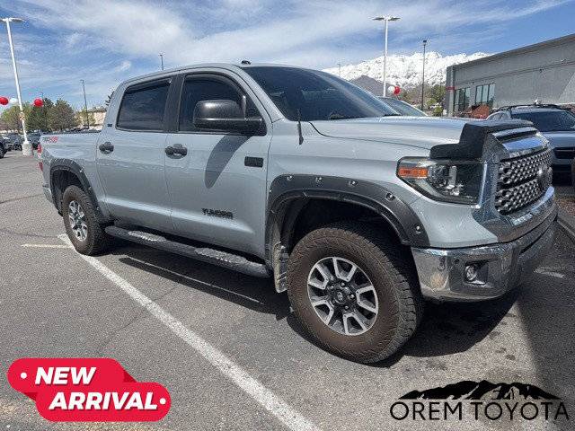 2018 Toyota Tundra SR5 — Pickup Truck — 104,888 mi — Orem, UT