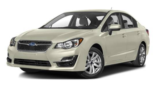 2016 Subaru Impreza 2.0i — Sedan — 57,966 mi — Orem, UT