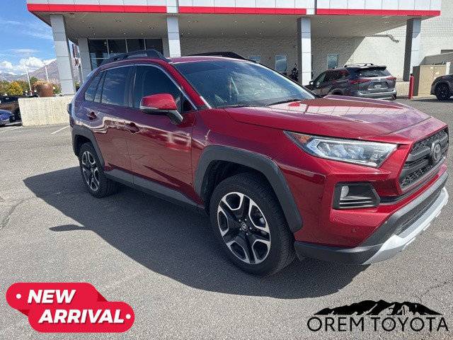 2019 Toyota RAV4 Adventure — SUV — 82,390 mi — Orem, UT