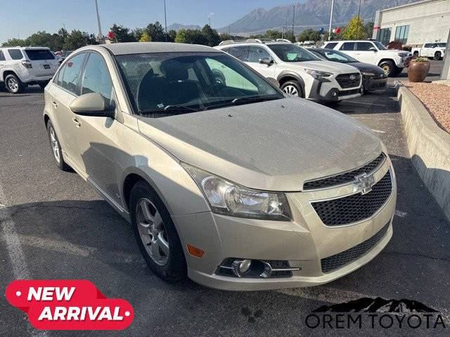 2014 Chevrolet Cruze 1LT — Sedan — 131,929 mi — Orem, UT