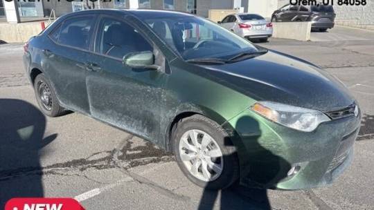 2014 Toyota Corolla LE — Sedan — 207,978 mi — Orem, UT