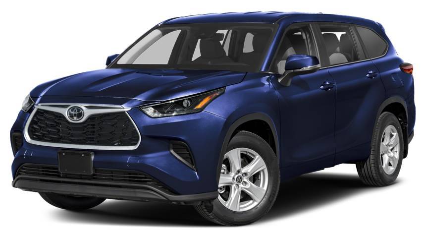 2024 Toyota Highlander XSE — SUV — 25,190 mi — Orem, UT