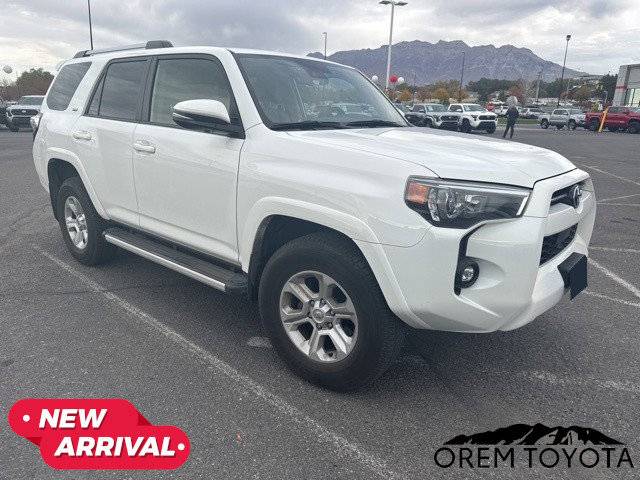 2023 Toyota 4Runner SR5 Premium — SUV — 28,225 mi — Orem, UT