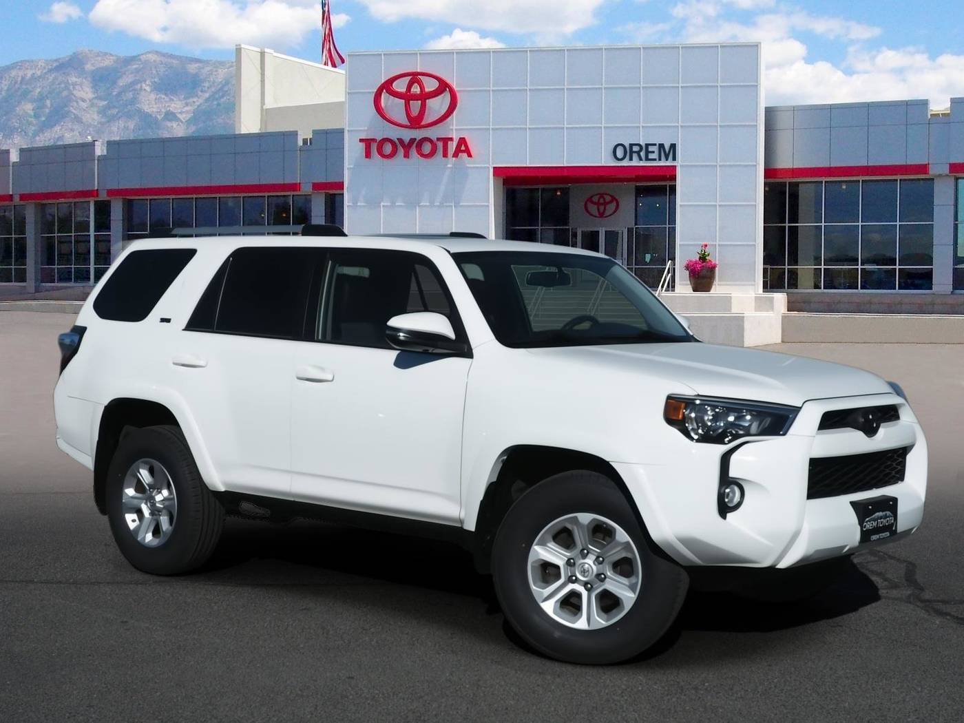 2019 Toyota 4Runner SR5 Premium — SUV — 84,872 mi — Orem, UT