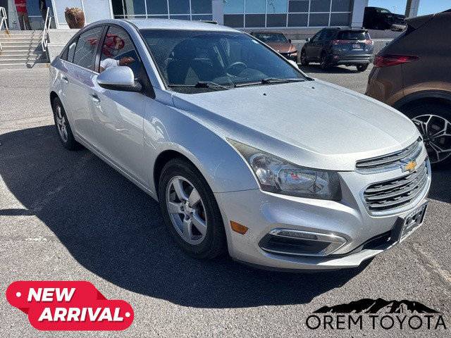 2015 Chevrolet Cruze 1LT — Sedan — 130,170 mi — Orem, UT