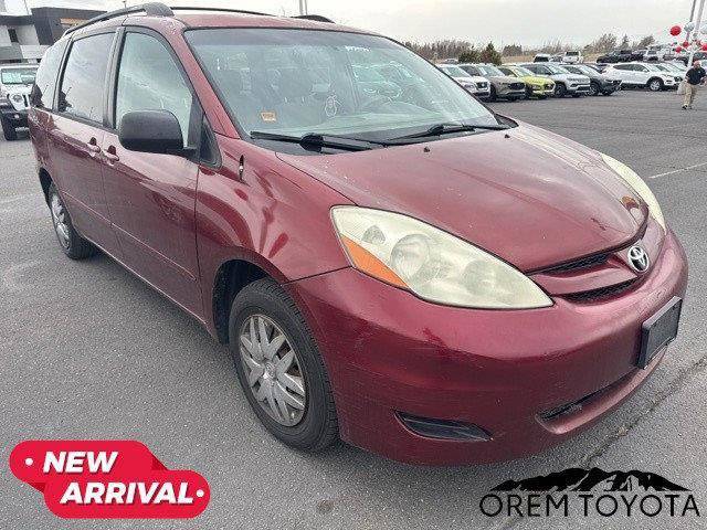 2006 Toyota Sienna LE — Minivan — 153,149 mi — Orem, UT