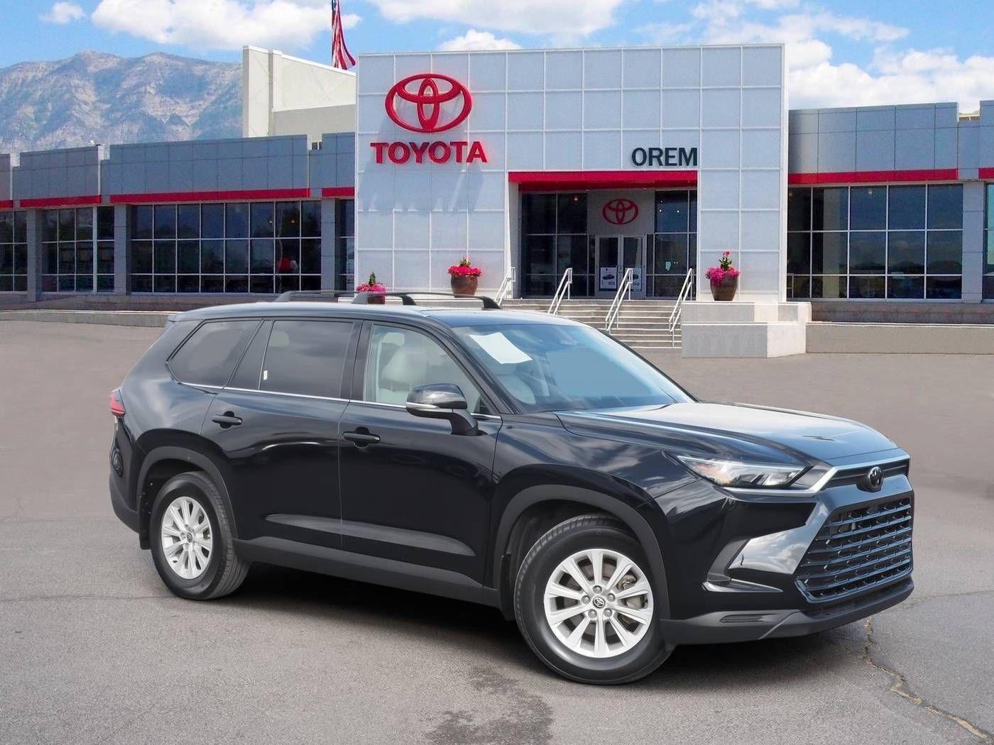 2024 Toyota Grand Highlander Hybrid XLE — SUV — 32,603 mi — Orem, UT