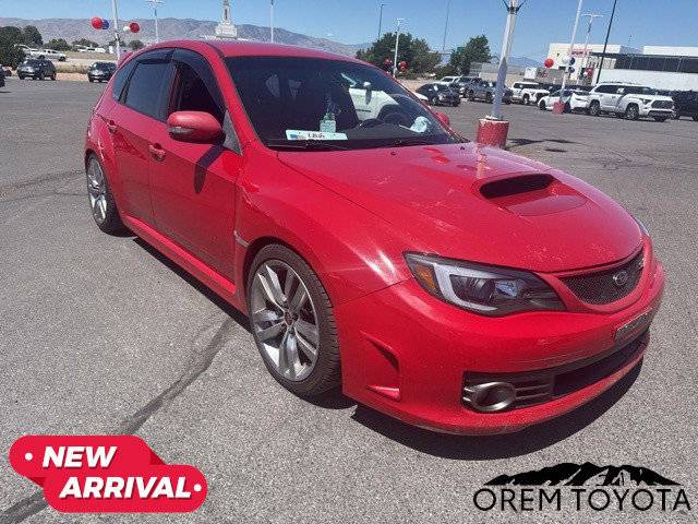 2010 Subaru Impreza WRX STI — Wagon — 84,735 mi — Orem, UT