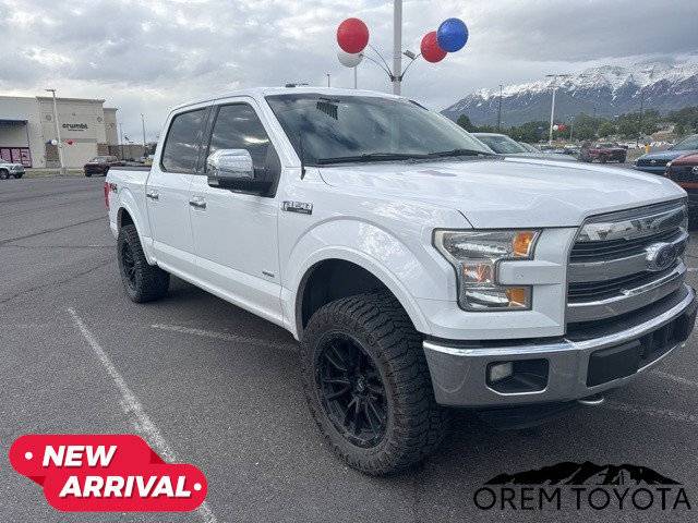 2016 Ford F-150 Lariat — Pickup Truck — 194,000 mi — Orem, UT
