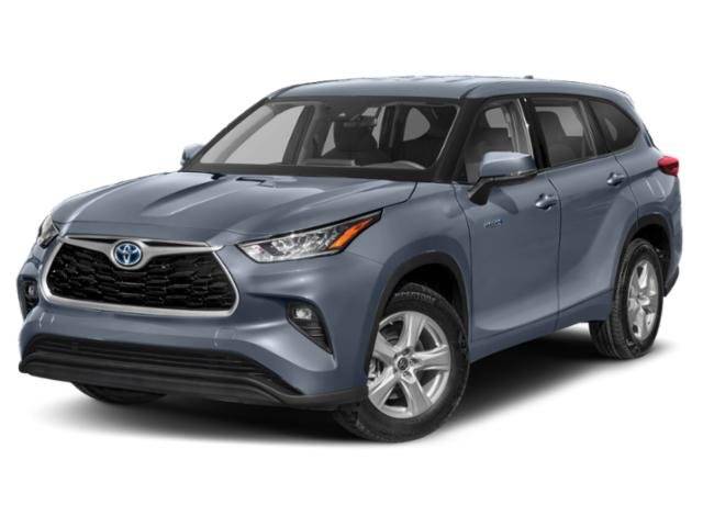 2021 Toyota Highlander Hybrid XLE — SUV — 180,544 mi — Orem, UT