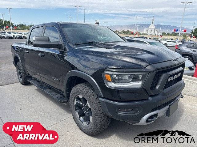 2019 Ram 1500 Rebel — Pickup Truck — 88,050 mi — Orem, UT