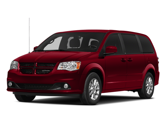 2013 Dodge Grand Caravan SXT — Minivan — 104,148 mi — Orem, UT