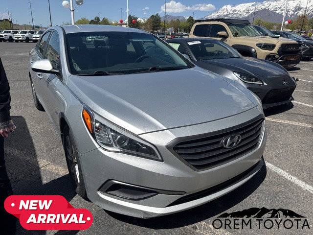 2016 Hyundai Sonata SE — Sedan — 105,677 mi — Orem, UT
