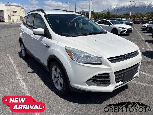 2016 Ford Escape SE — SUV — 116,519 mi — Orem, UT