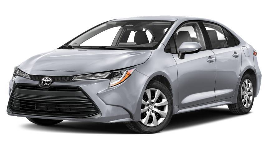 2024 Toyota Corolla LE — Sedan — 16,635 mi — Orem, UT