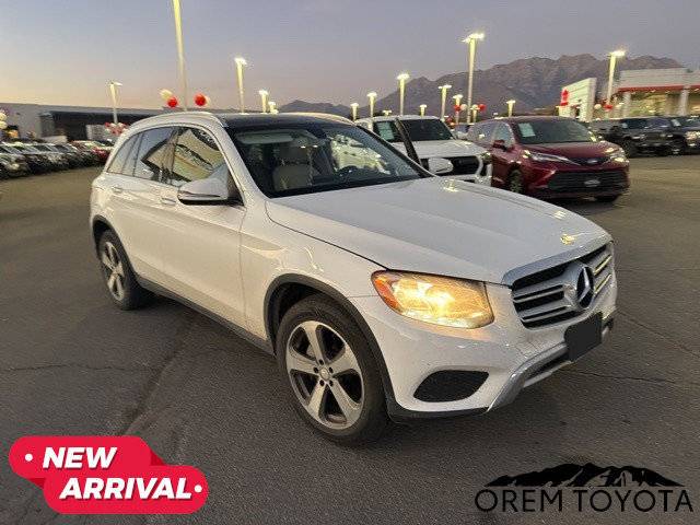 2016 Mercedes-Benz GLC GLC 300 — SUV — 93,136 mi — Orem, UT