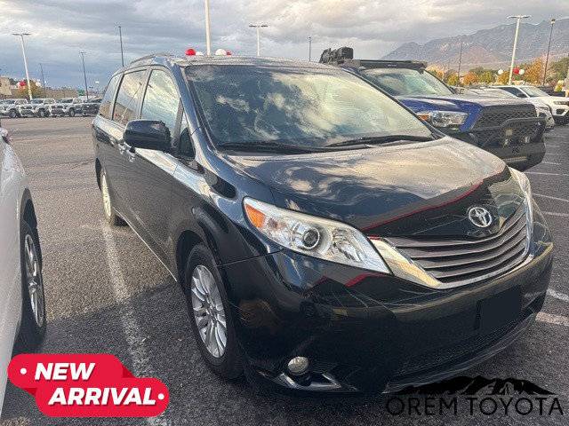 2017 Toyota Sienna XLE — Minivan — 73,659 mi — Orem, UT
