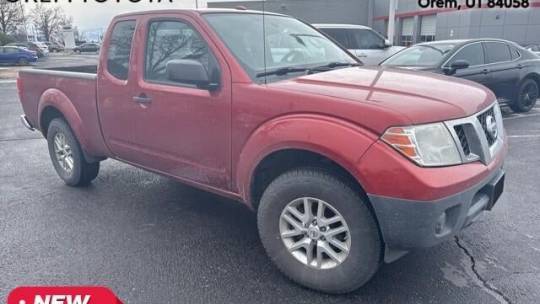 2015 Nissan Frontier SV — Pickup Truck — 113,983 mi — Orem, UT