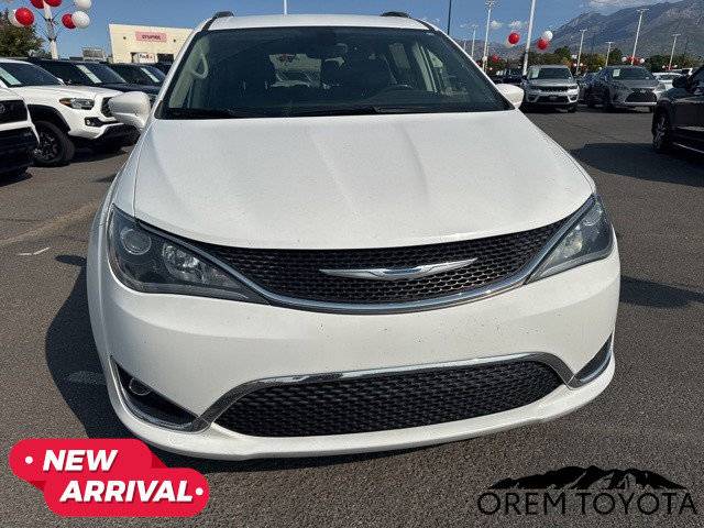 2018 Chrysler Pacifica Touring L — Minivan — 107,745 mi — Orem, UT