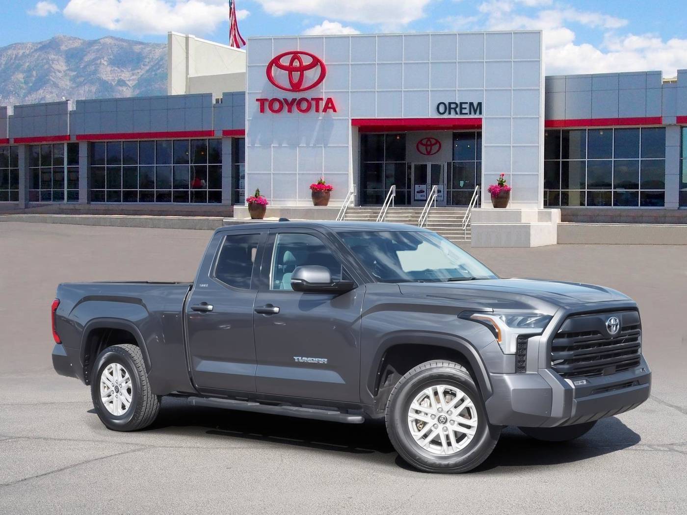 2022 Toyota Tundra SR5 — Pickup Truck — 47,402 mi — Orem, UT