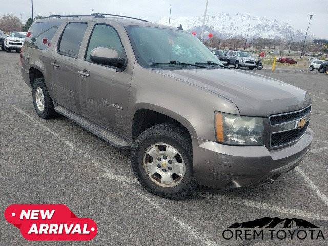 2012 Chevrolet Suburban LS — SUV — 170,089 mi — Orem, UT