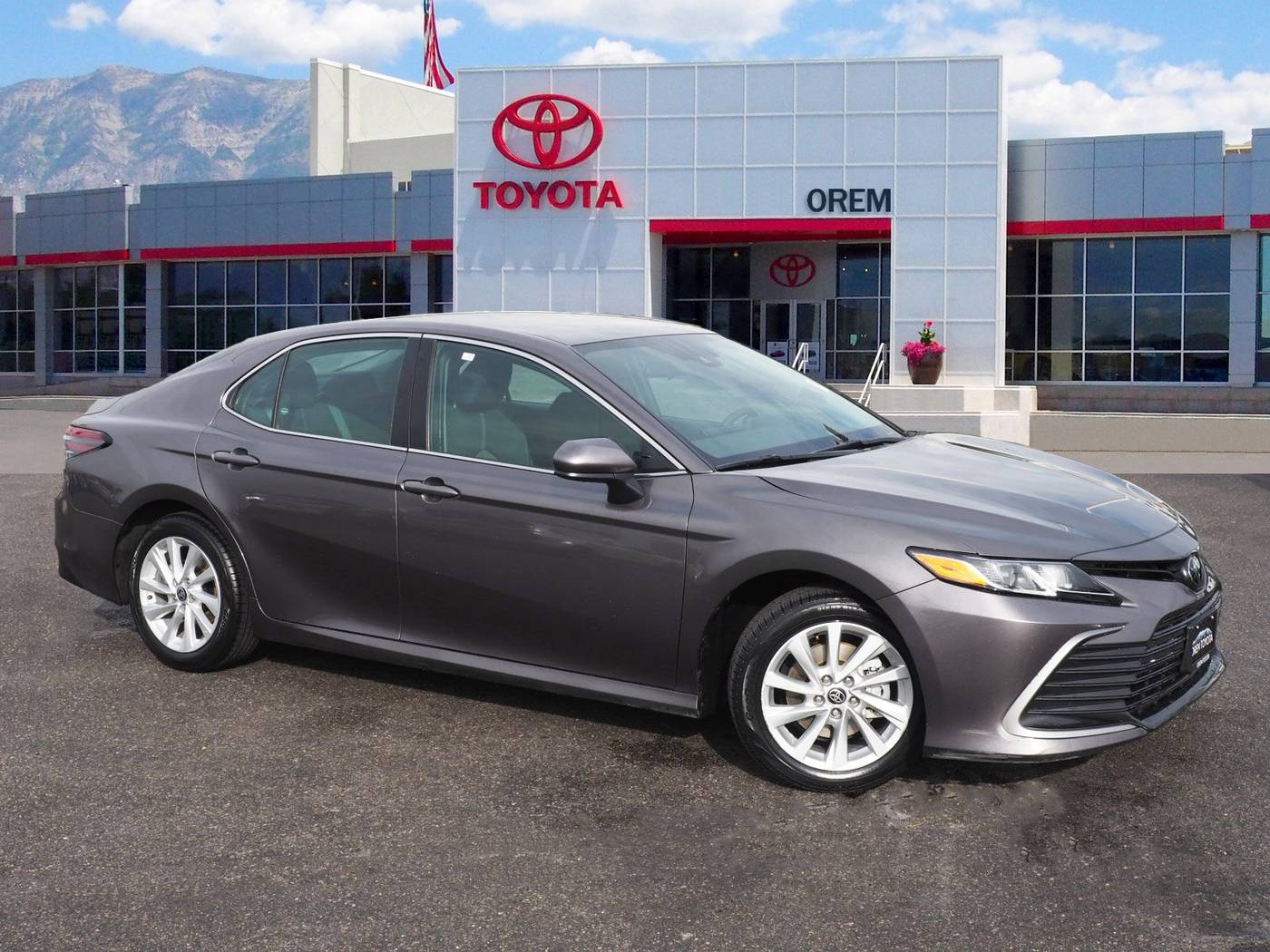 2024 Toyota Camry LE — Sedan — 10 mi — Orem, UT