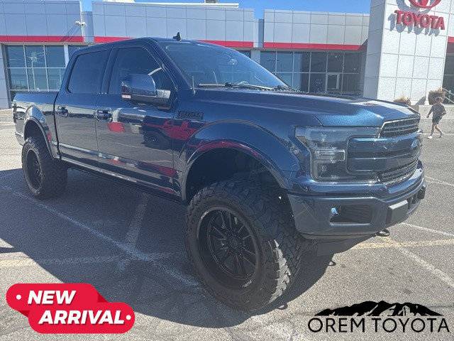 2019 Ford F-150 Lariat — Pickup Truck — 61,575 mi — Orem, UT