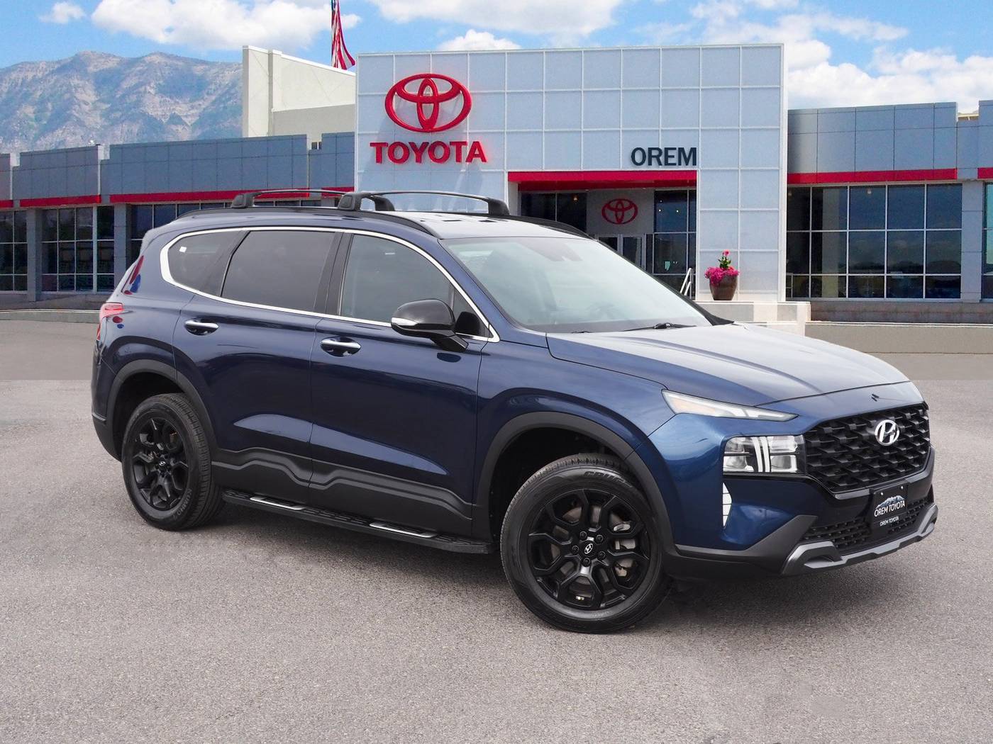 2022 Hyundai Santa Fe XRT — SUV — 18,526 mi — Orem, UT