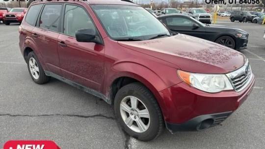 2010 Subaru Forester 2.5X — SUV — 107,888 mi — Orem, UT