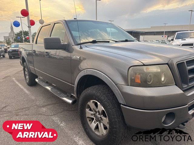 2008 Ford F-150 FX4 — Pickup Truck — 81,839 mi — Orem, UT