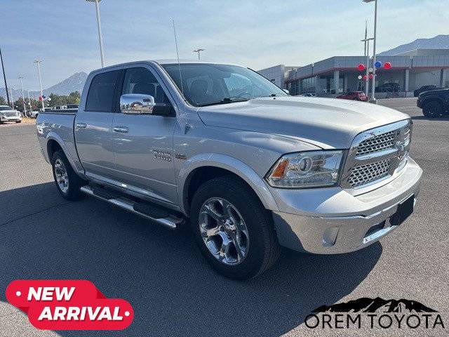 2013 Ram 1500 Laramie — Pickup Truck — 82,297 mi — Orem, UT