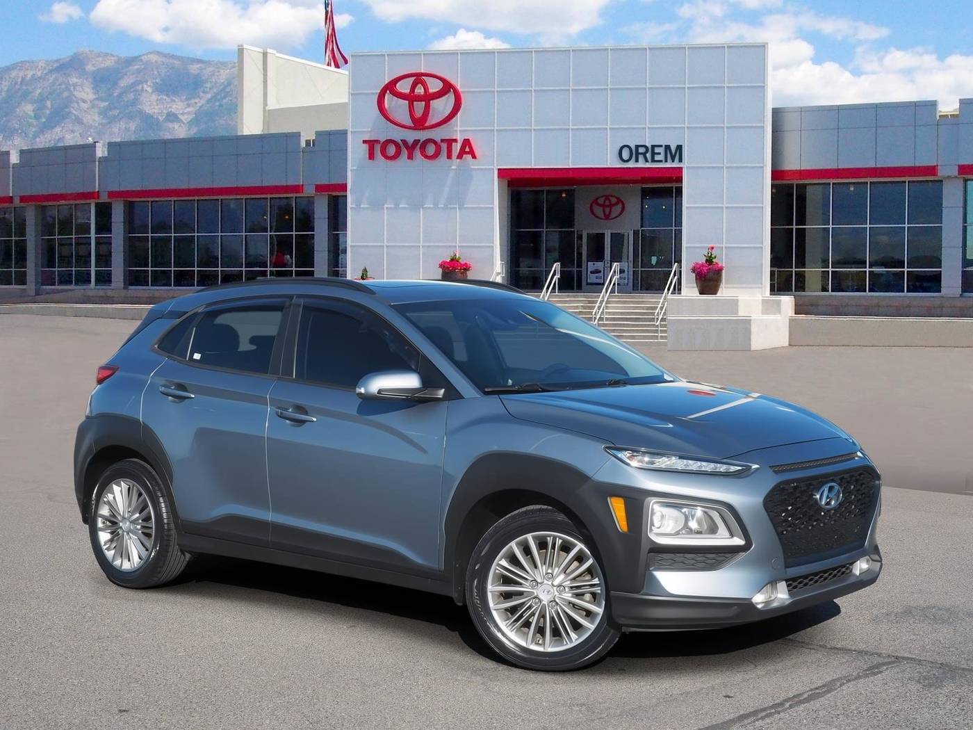 2020 Hyundai Kona SEL Plus — SUV — 82,797 mi — Orem, UT