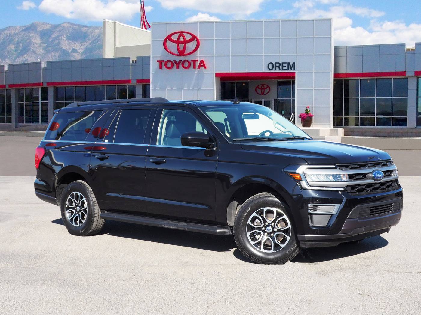 2024 Ford Expedition XLT — SUV — 25,747 mi — Orem, UT